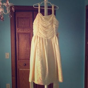 Girl Lace Dress sz. 12